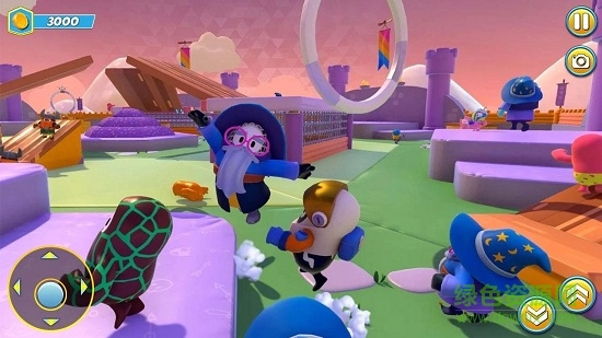 秋季淘汰賽3D官方版 v1.0.1 安卓版 3