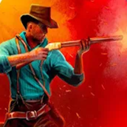 骯臟的左輪手槍官方版(Rusty Revolver)