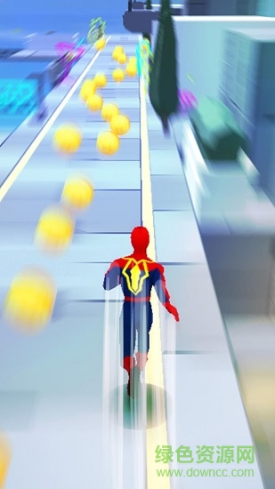 超凡蜘蛛俠跑酷游戲 v0.4 安卓版 2