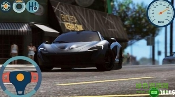 邁凱倫模擬駕駛游戲(Drive McLaren P1) v1.0 安卓版 2