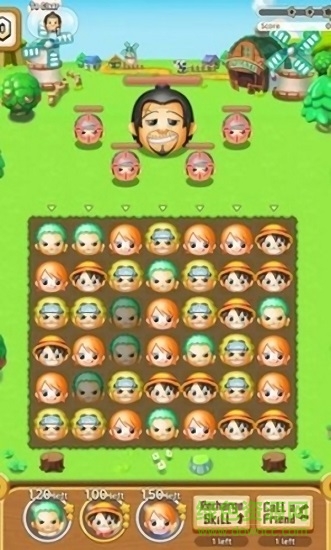 海賊王爆炸之旅手游(BONBON) v1.17.0 安卓版 0