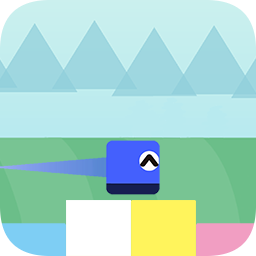 彩塊大冒險手游