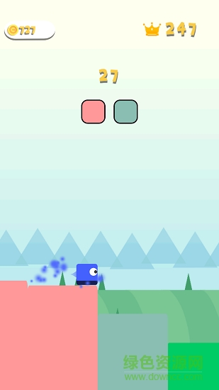 彩塊大冒險(xiǎn) 彩塊大冒險(xiǎn)下載