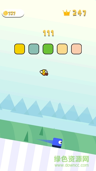 彩塊大冒險(xiǎn)手游 v1.0 安卓版 2