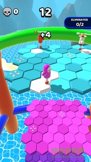 六邊形生存最新手游下載