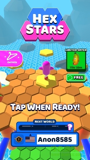 六邊形生存官方版(Hex Stars) v0.7 安卓版 3