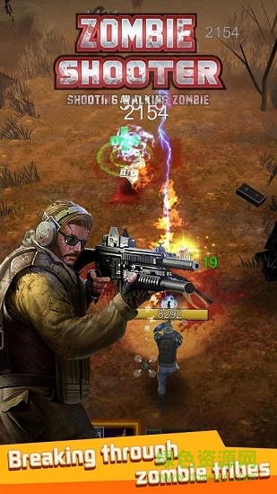 向僵尸開火官方版 v1.2.6 安卓版 0