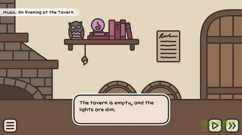 茶酒館手機(jī)版(A TAVERN FOR TEA) v1.11 安卓版 3