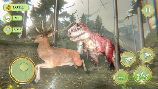 侏羅紀(jì)大亂斗官方正版 v1.0.0 安卓版 0