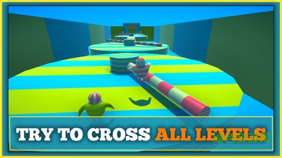 黃泥人淘汰賽中文版 v0.0.6 安卓版 0