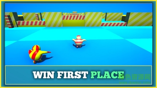 黃泥人淘汰賽中文版 v0.0.6 安卓版 2