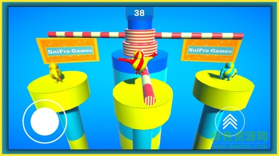 黃泥人淘汰賽中文版 v0.0.6 安卓版 3