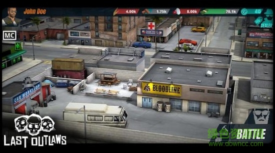 最后的亡命之徒最新版 最后的亡命之徒手游下载