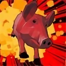 瘋狂豬豬模擬器最新版(Crazy Pig Simulator)