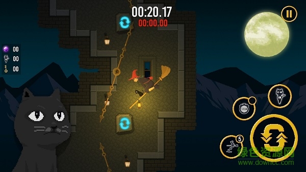 女巫c級資格證游戲0