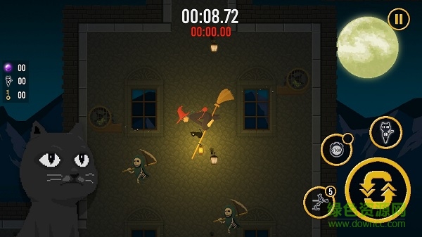 女巫c級資格證游戲2