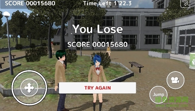 校園捉迷藏躲貓貓游戲 v1.4 安卓版 0