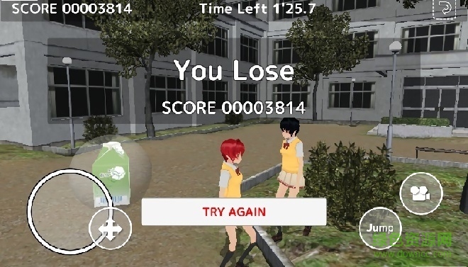 校園捉迷藏躲貓貓游戲 v1.4 安卓版 2