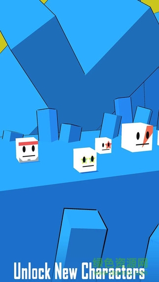 躲避方塊君 v1.0 安卓版 2