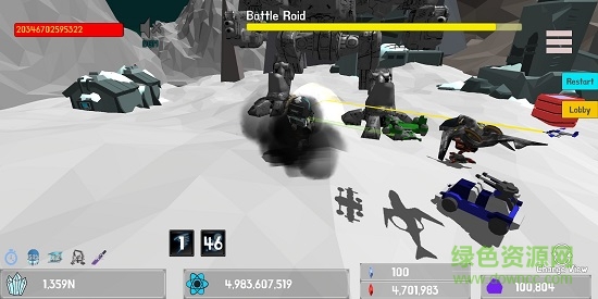 小型太空船官方版 v3.63 安卓版 1