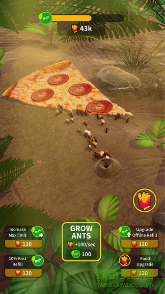 閑置螞蟻 v1.4 安卓版 0