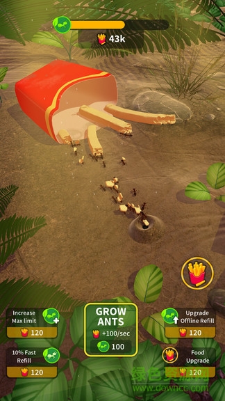 閑置螞蟻 v1.4 安卓版 3