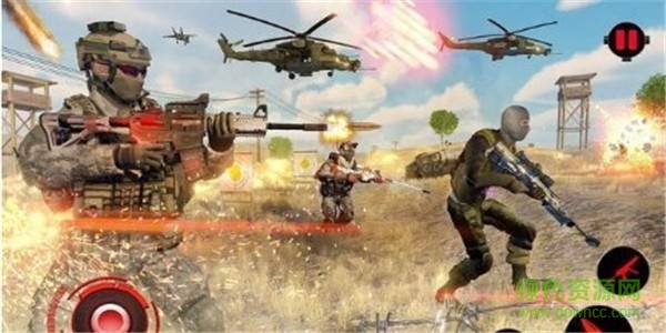 實(shí)彈射擊手機(jī)版 實(shí)彈射擊游戲下載