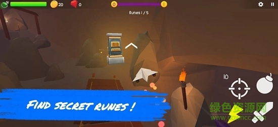 紙片機(jī)混戰(zhàn)3D官方版 v1.7 安卓版 2