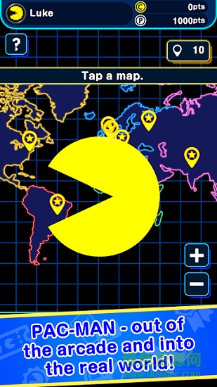 吃豆人geo官方版 v1.0.4 安卓版 0