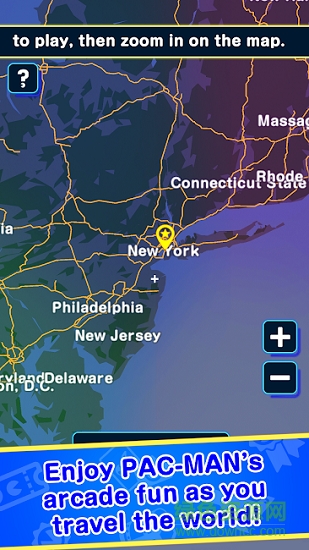 吃豆人geo官方版 吃豆人geo手游下載