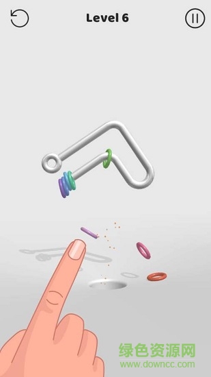 歡樂轉(zhuǎn)圈圈(Off the Hook!) v0.19.1 安卓版 0