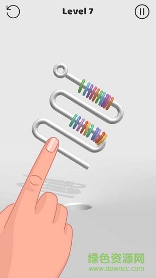 歡樂轉(zhuǎn)圈圈(Off the Hook!) v0.19.1 安卓版 1