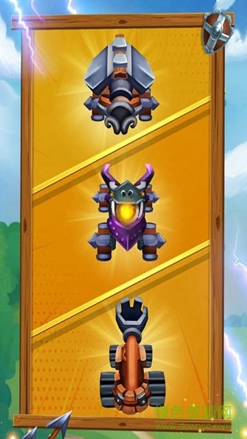 城堡保衛(wèi)戰(zhàn)手游 v1.0 安卓版 0