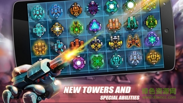 塔防入侵下載