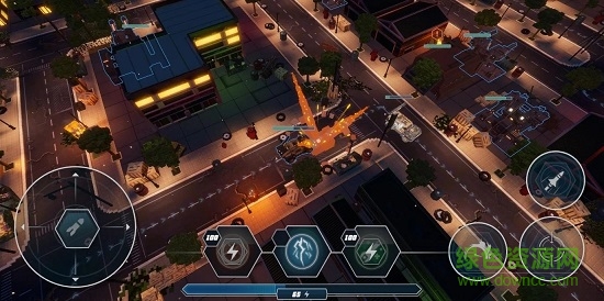 浩劫驅(qū)動(dòng)器官方版 浩劫驅(qū)動(dòng)器最新手游下載