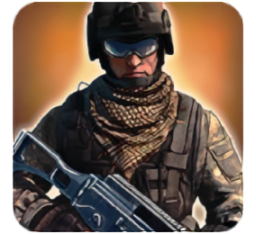 战争法则(Code Of War)