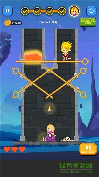 拉針救英雄手游 v1.6 安卓版 0