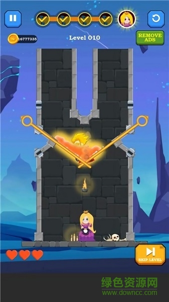 拉針救英雄手游 v1.6 安卓版 2