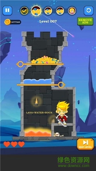 拉針救英雄手游 v1.6 安卓版 3