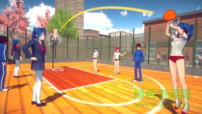 櫻花高校最新追風(fēng)漢化版