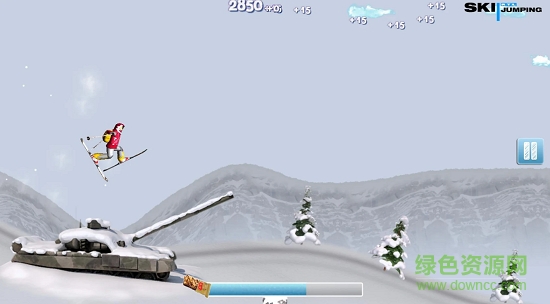 自由式滑雪最新版 v1.0 安卓版 1