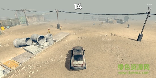 僵尸不開車最新版 v0.5 安卓版 0