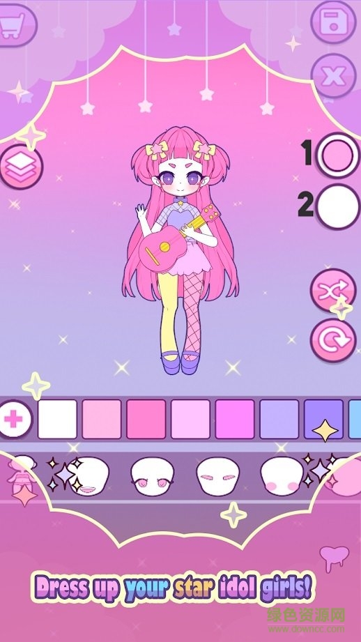 Mimistar手游 v0.4 安卓版 1