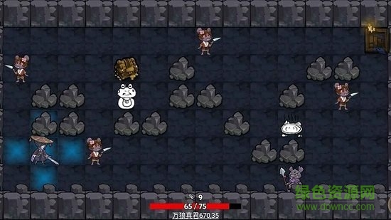 無底洞手游 v1.9.5 安卓版 1