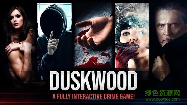 暮色森林duskwood文字游戲 v1.8.7 安卓中文版 0