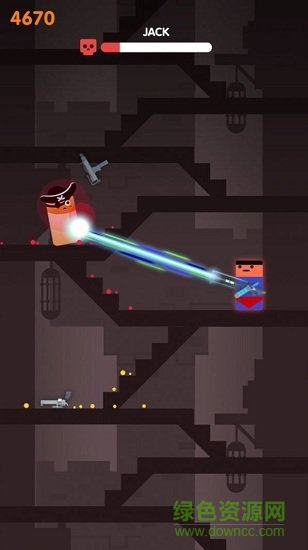 像素子彈英雄手游下載