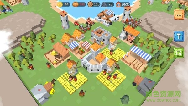 中世紀RTS游戲 v1.0.174 安卓版 0