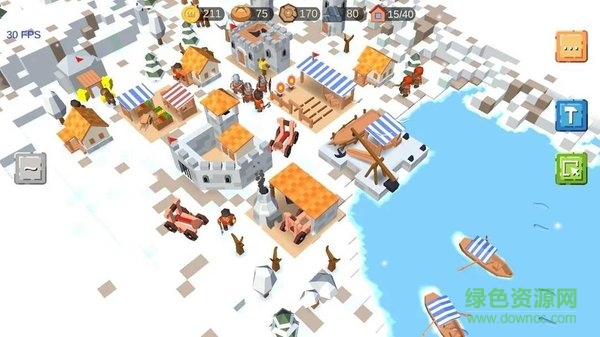 中世紀RTS中文版下載