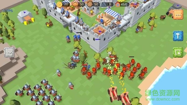 中世紀RTS游戲 v1.0.174 安卓版 2