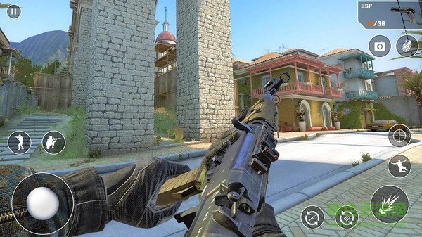 精英現(xiàn)代反擊游戲 精英現(xiàn)代反擊手游下載